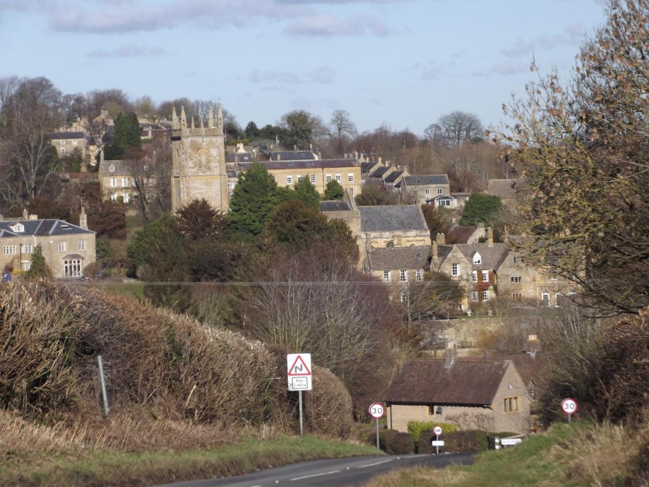 Briar Cottage Blockley Exterior foto